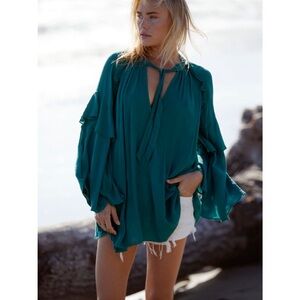 Free People Cattleya Tunic